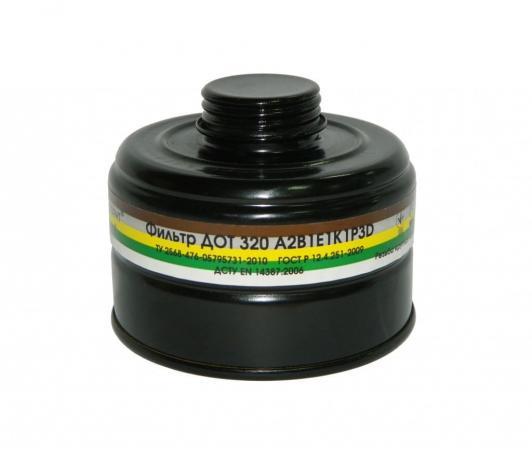 Фильтр ДОТ 320 A2B1E1K1P3D